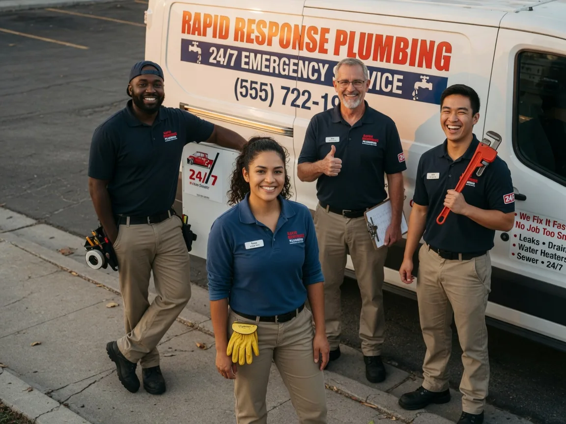 Emergency Plumber company in Mount Ayr, IN